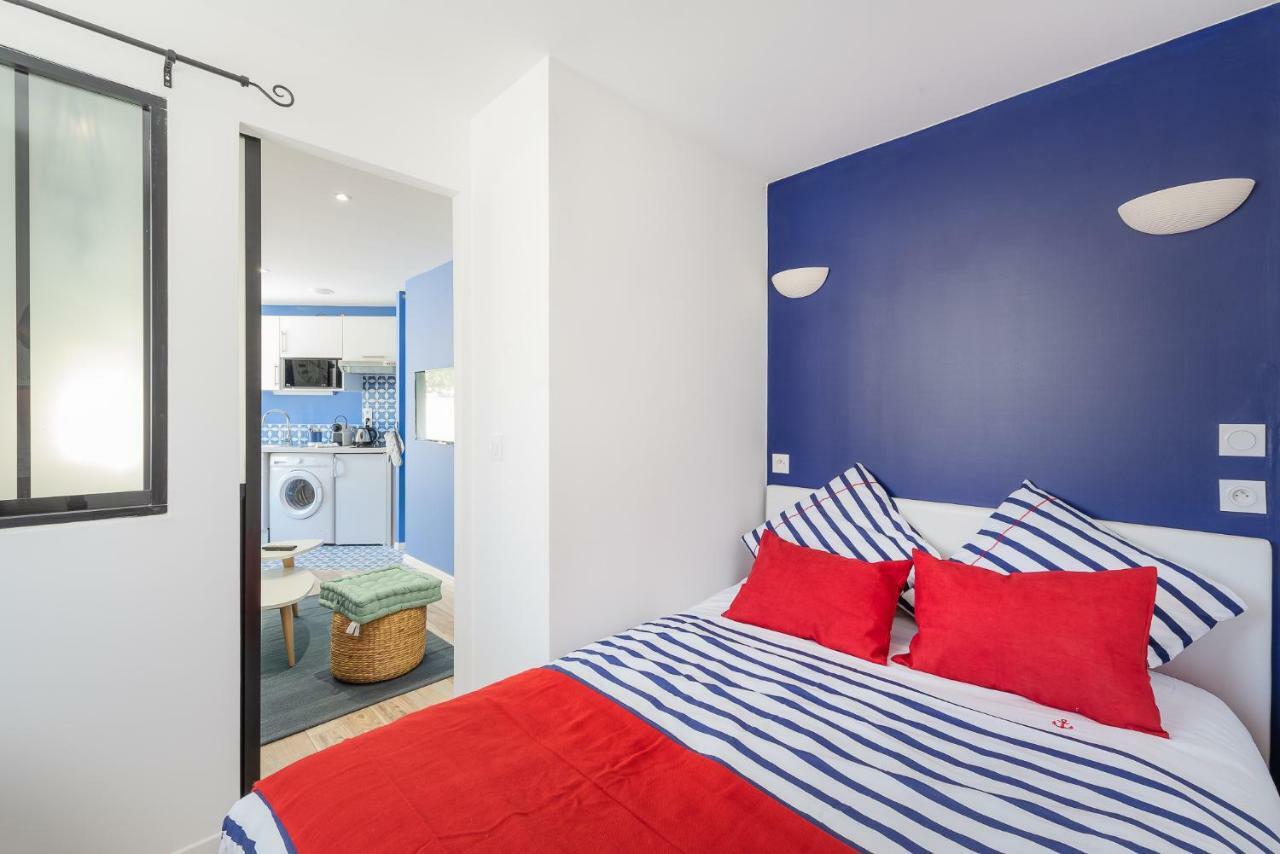Suites Gaya Confort - Centre Ville Montpellier Exterior foto
