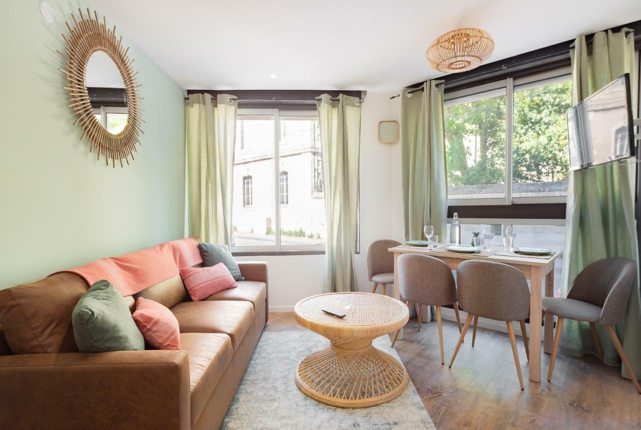 Suites Gaya Confort - Centre Ville Montpellier Exterior foto