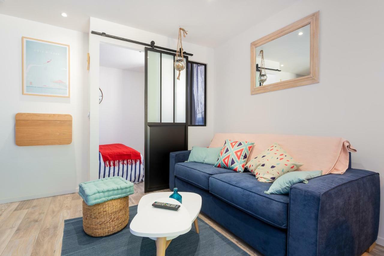 Suites Gaya Confort - Centre Ville Montpellier Exterior foto